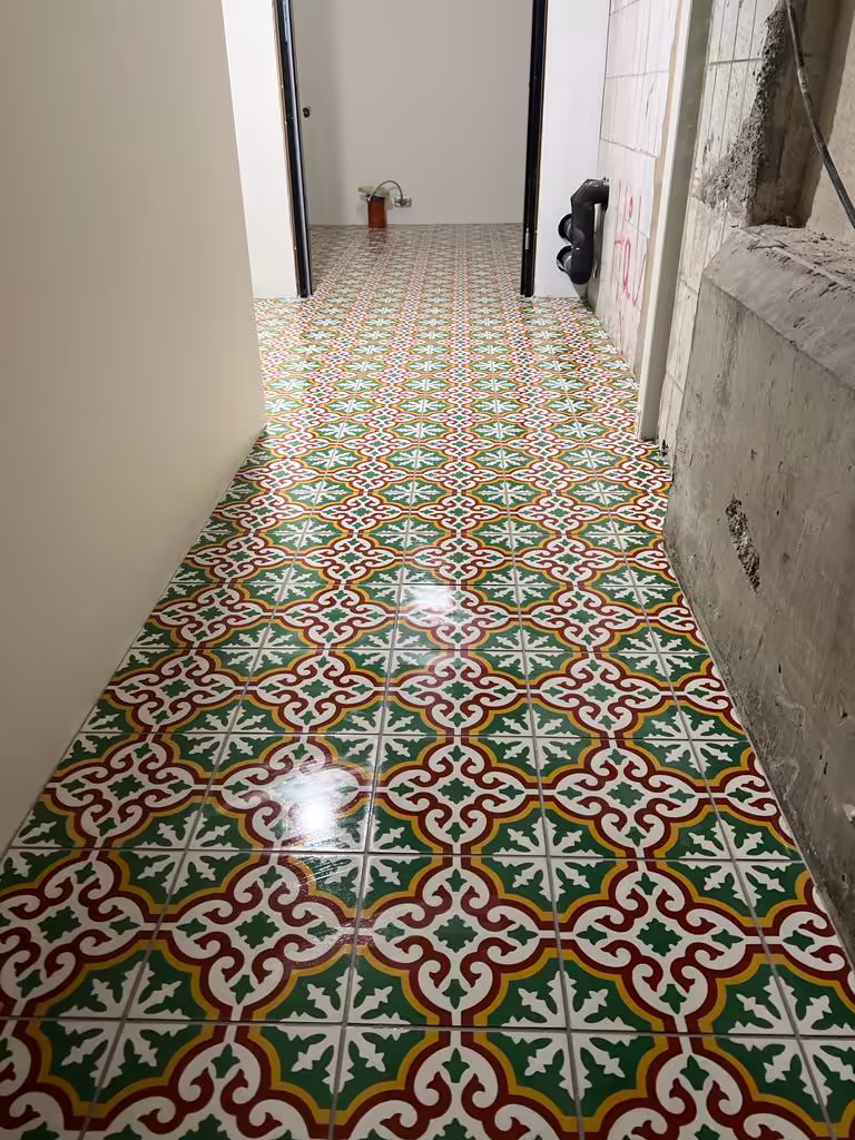 Haga Plattsättning AB – professionell plattsättning och badrumsrenovering i Stockholm