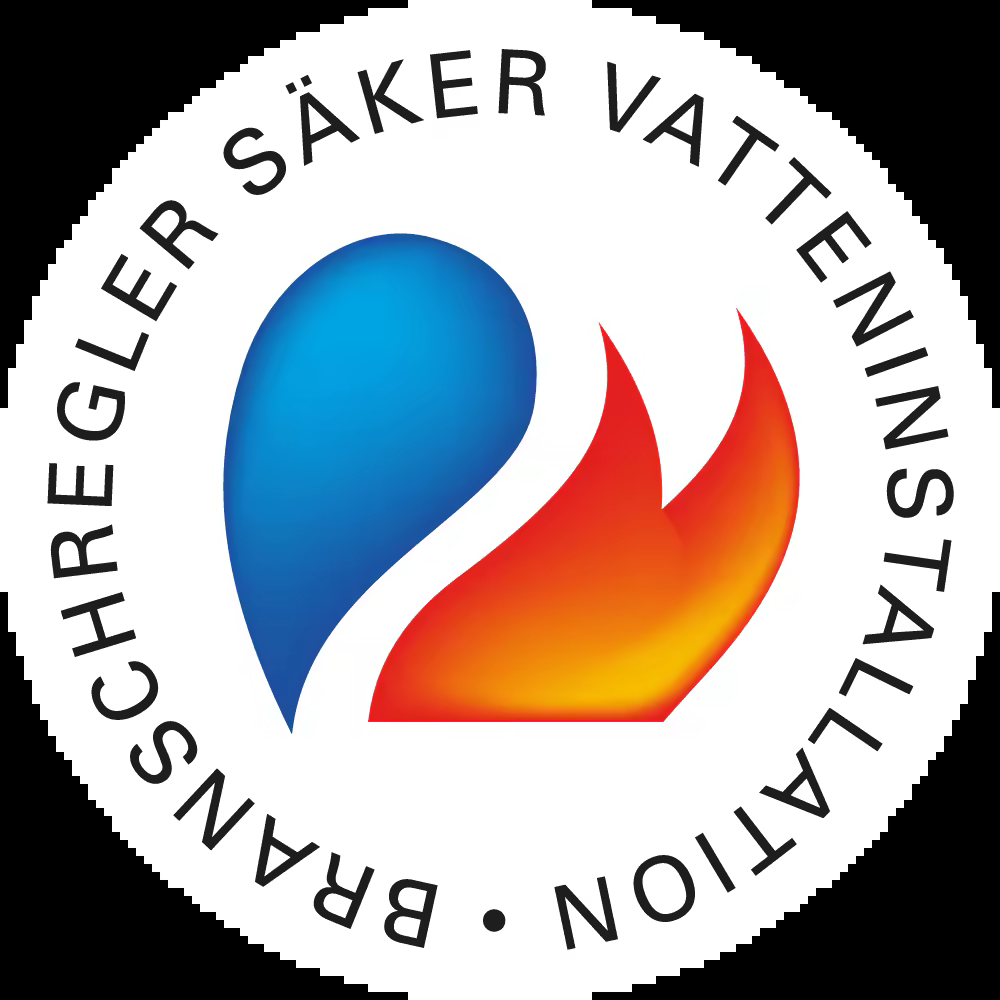 Säker Vatten-certifierad samarbetspartner — Haga Plattsättning AB i Stockholm
